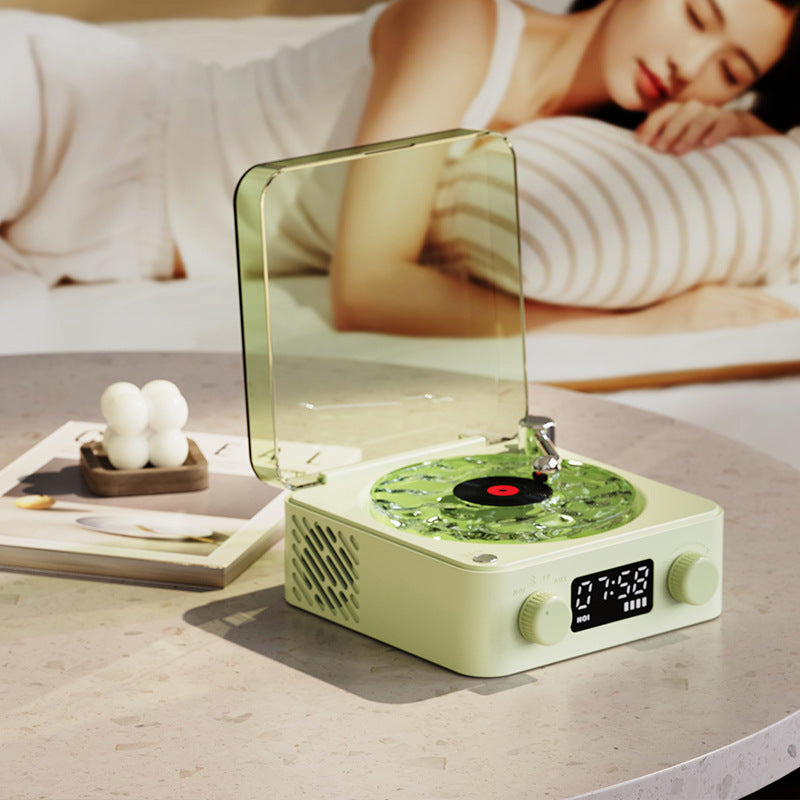 Retro Bluetooth speaker teemdrop