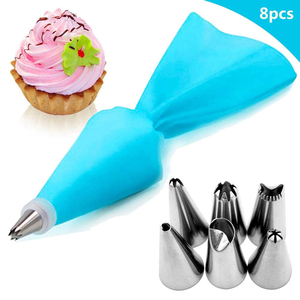 Icing tools for cakes