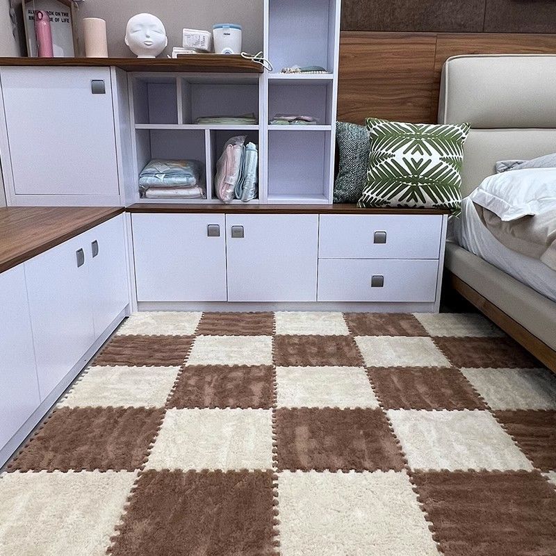 Modular Floor Mat Tiles