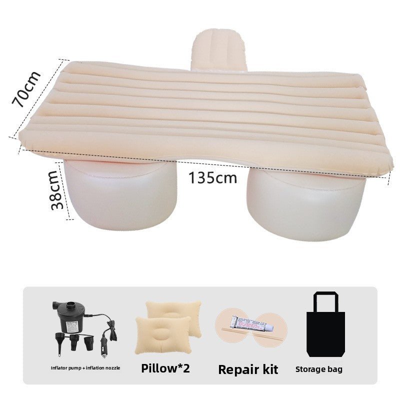 Car bed teemdrop