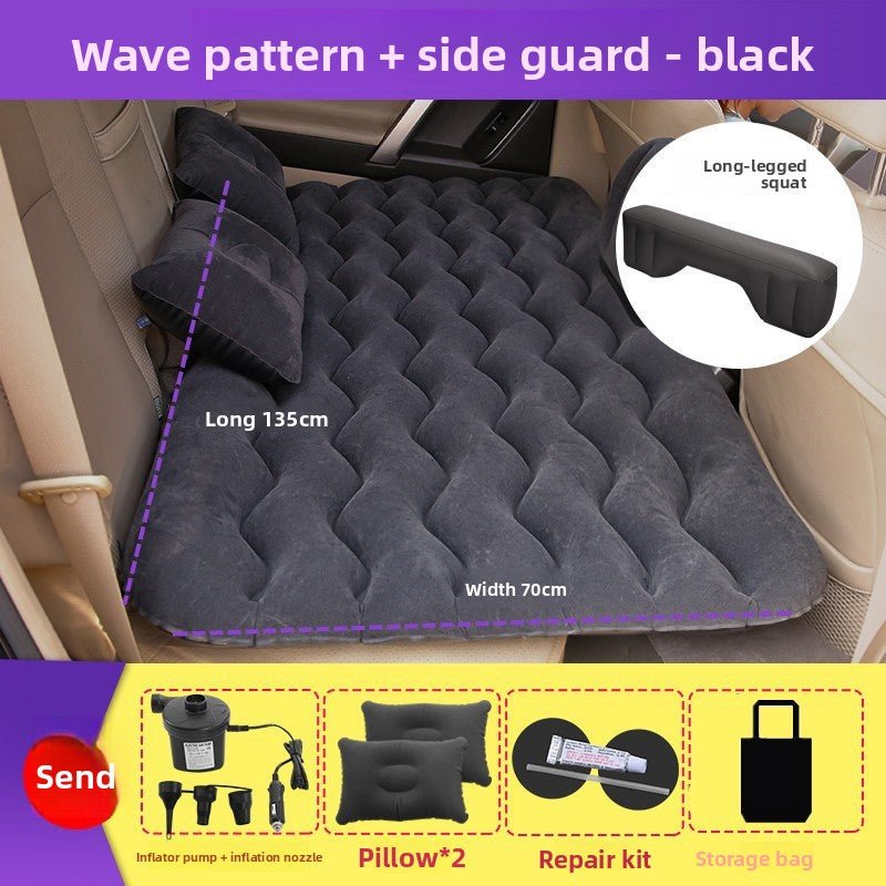 Car bed teemdrop