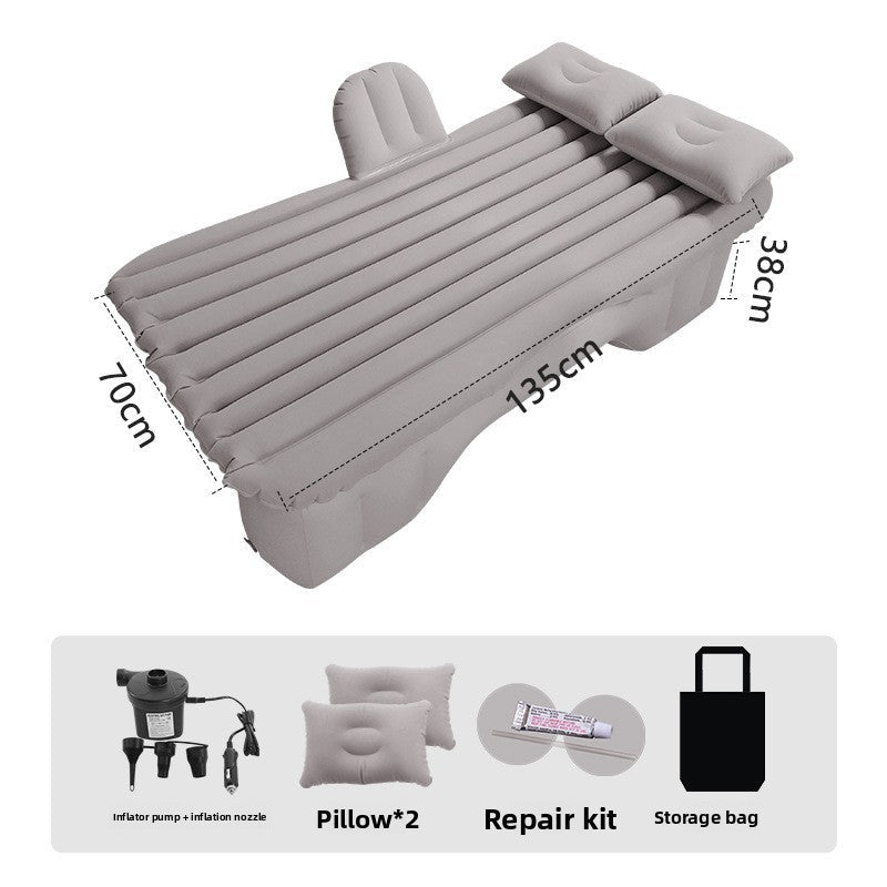 Car bed teemdrop