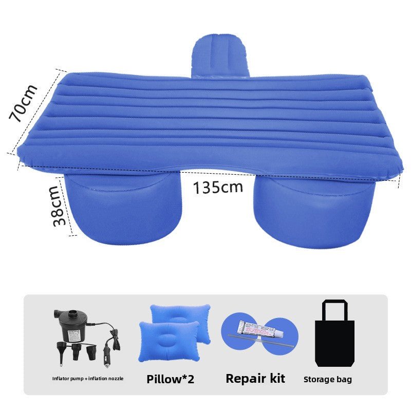 Car bed teemdrop