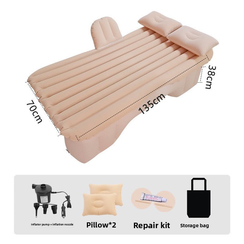Car bed teemdrop