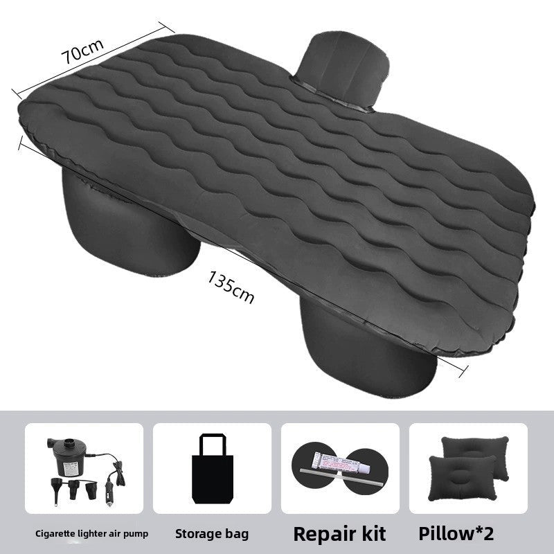 Car bed teemdrop