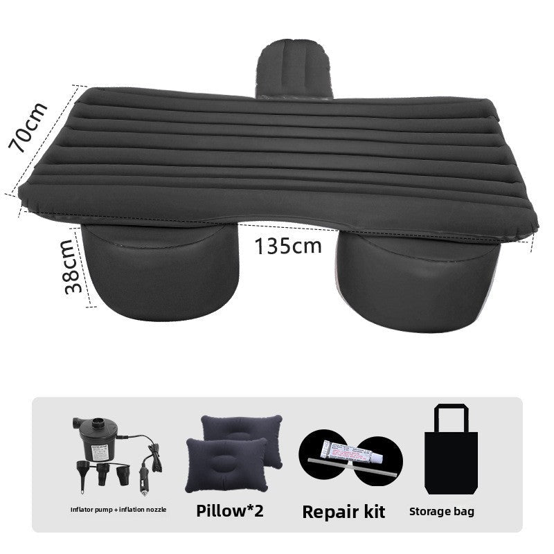 Car bed teemdrop