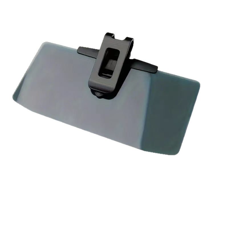 Car sun visor teemdrop
