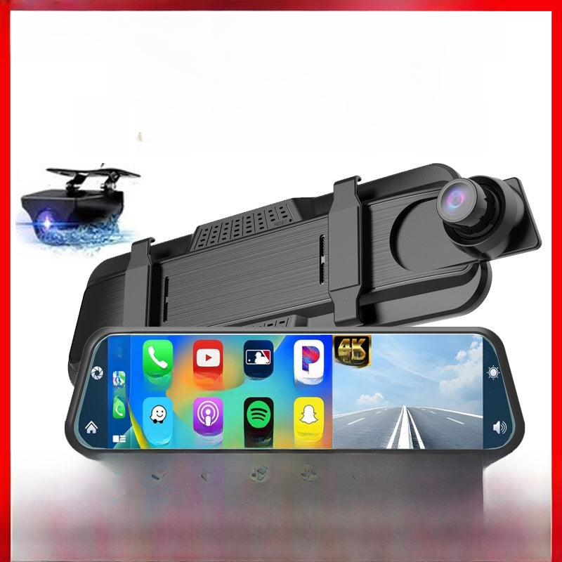 Touch Screen Car Driving Recorder