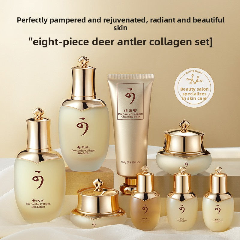 Hydrating facial skin care products