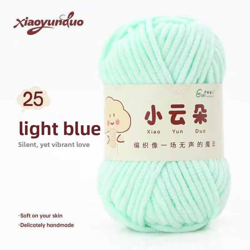 Chenille Yarn