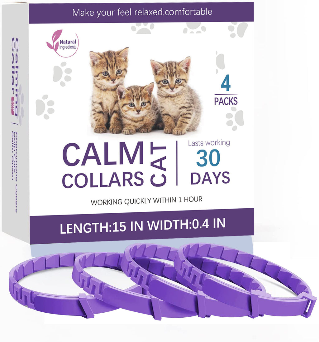 Pet Stress Relief Calming Collar