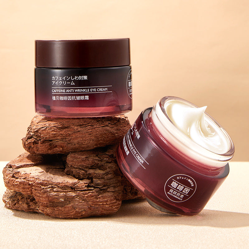 Caffeine Anti-Wrinkle Eye Cream teemdrop