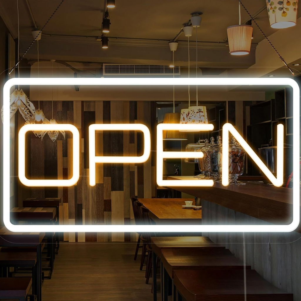 Led Neon Light teemdrop