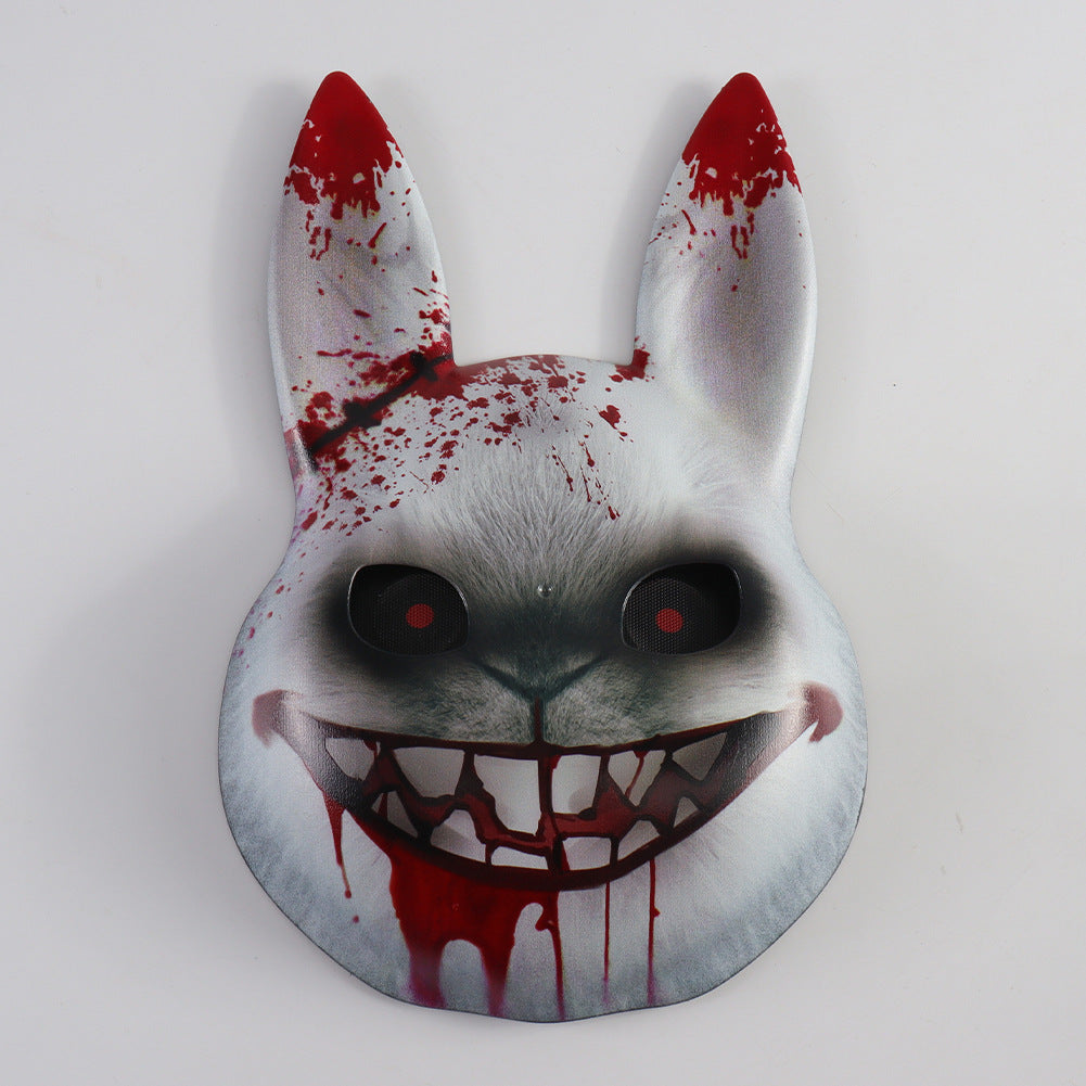 Scream Horror Face Mask for Halloween Party