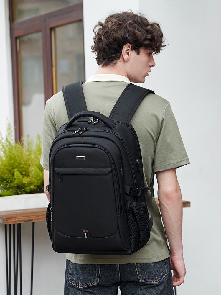 Large Capacity Waterproof Laptop Backpack