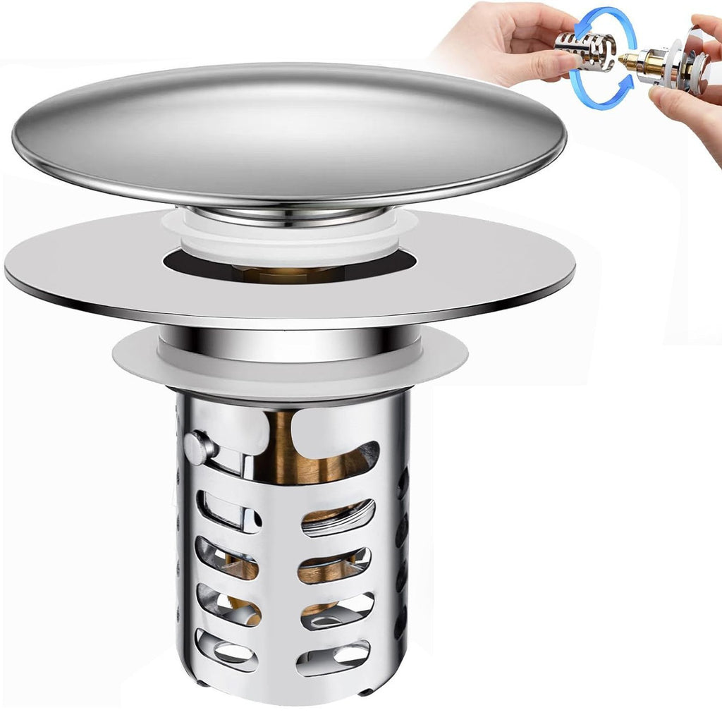 Basin PopUp Drain Stopper