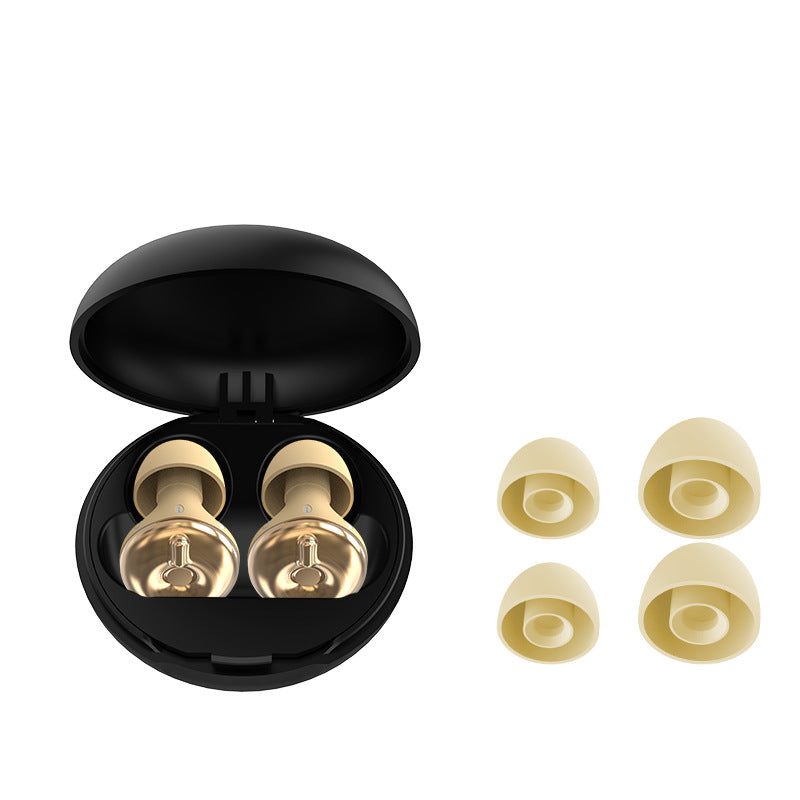 Outdoor earplugs for noise protection teemdrop