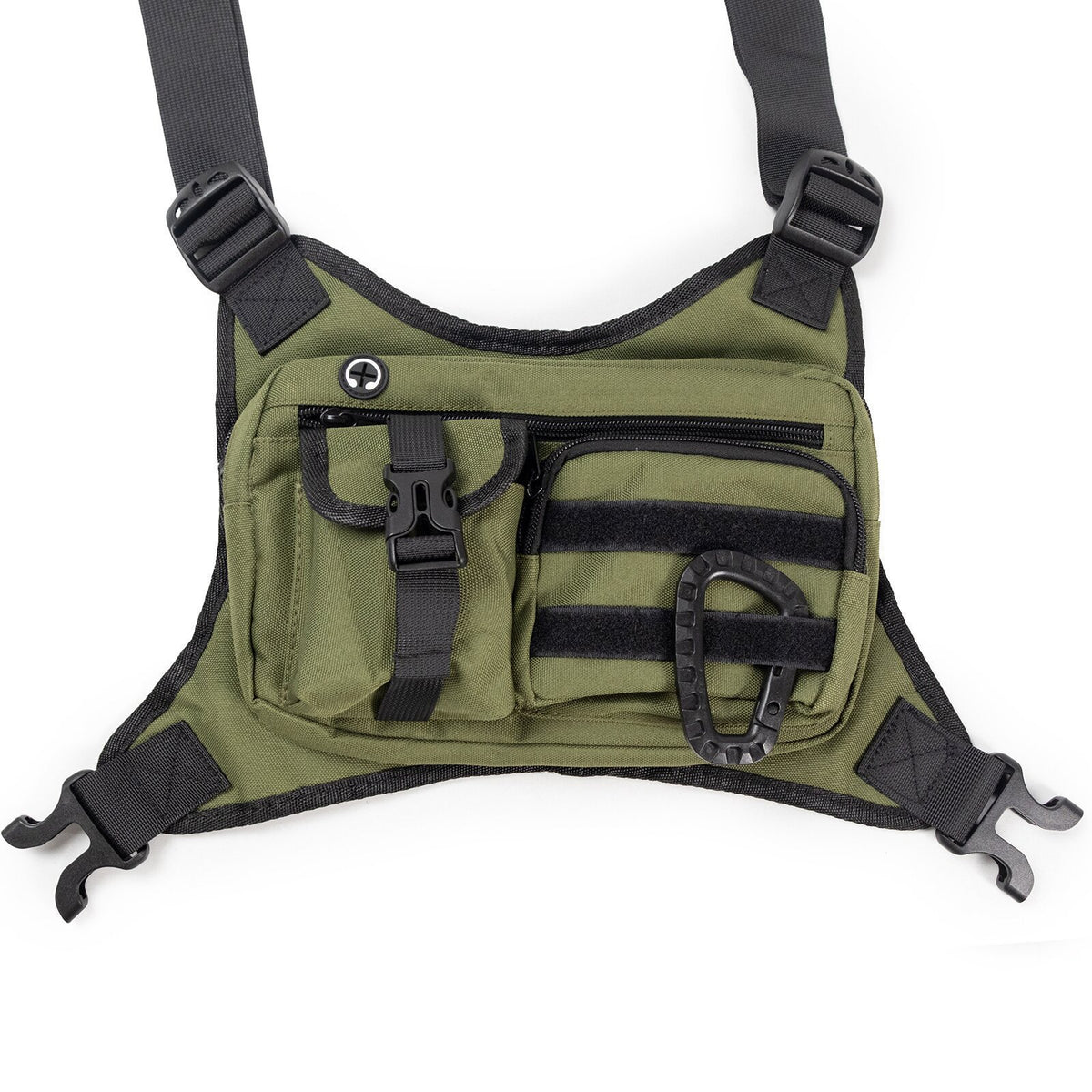 men's tactical chest bag