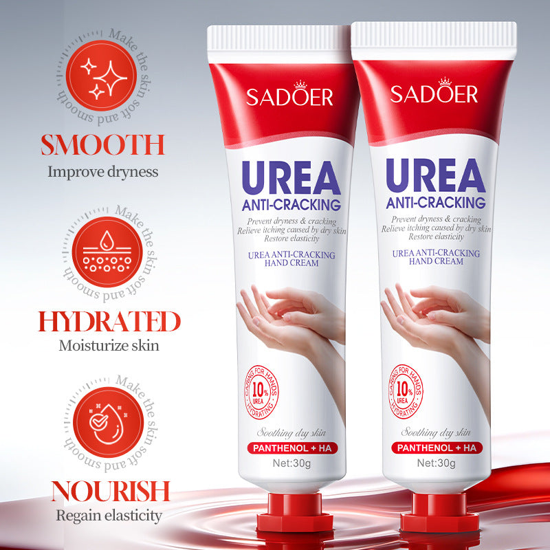 Urea Repairing Moisturizing Hand Cream 30g teemdrop