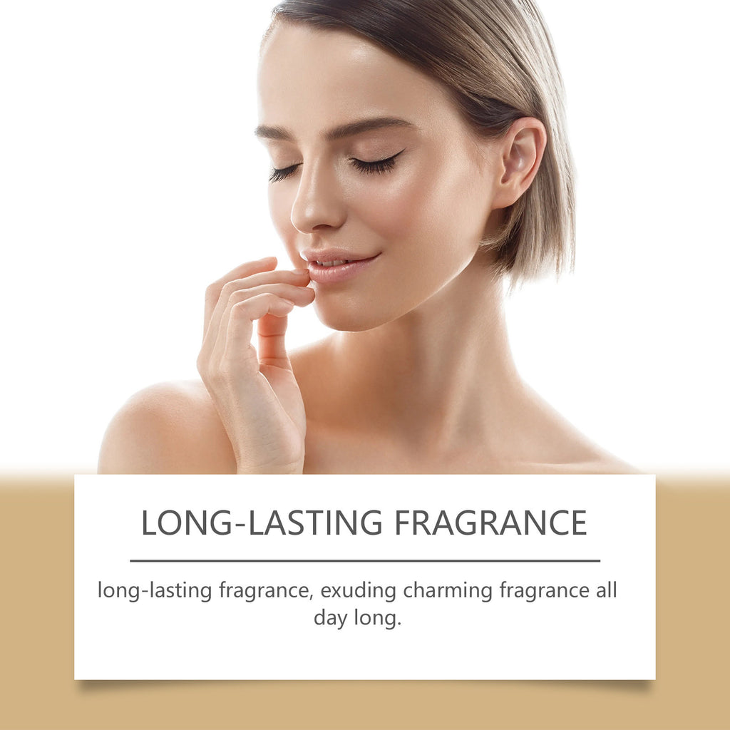 Body fragrance spray
