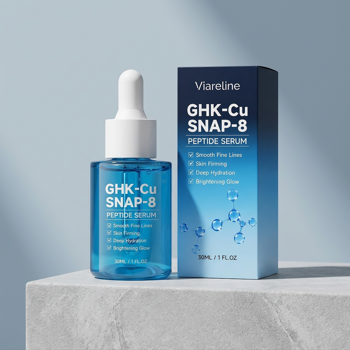 Polypeptide Serum Daily Moisturizing Brightening