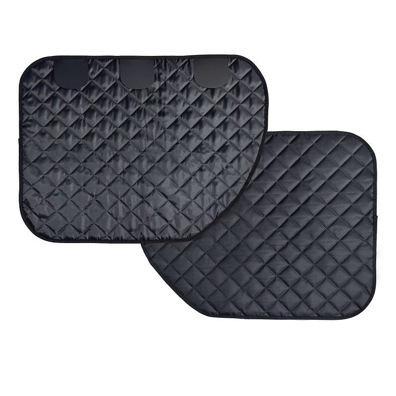 Pet Car Door Protection Mat