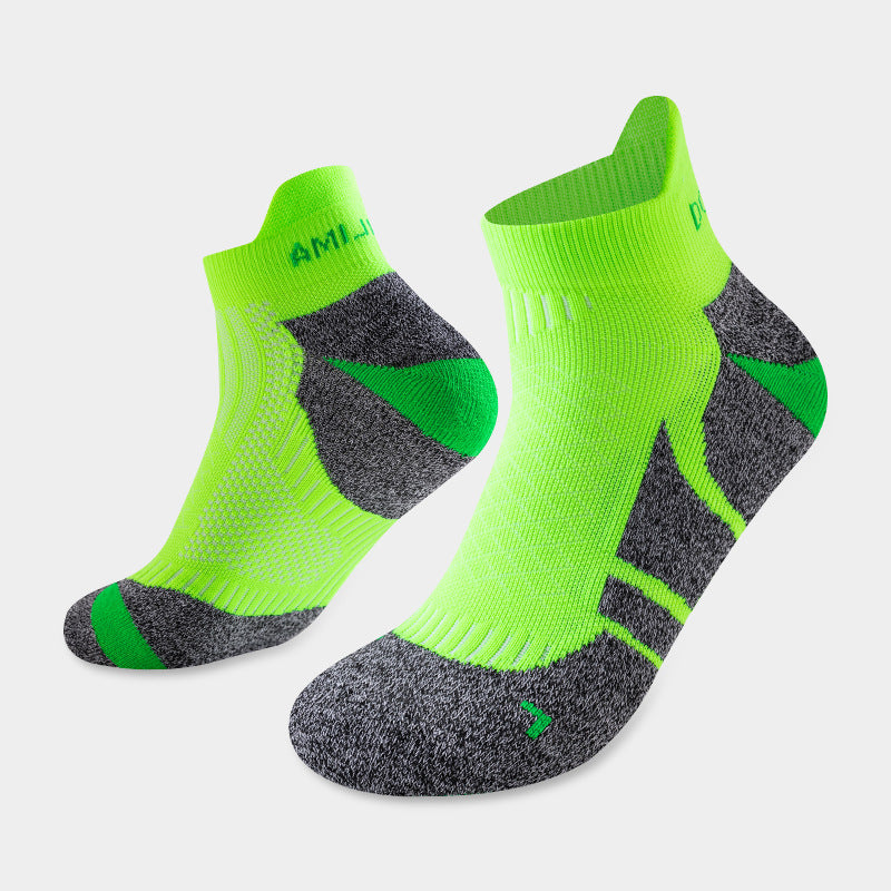 Men's and Women's Quick-Dry Thick Running Socks teemdrop