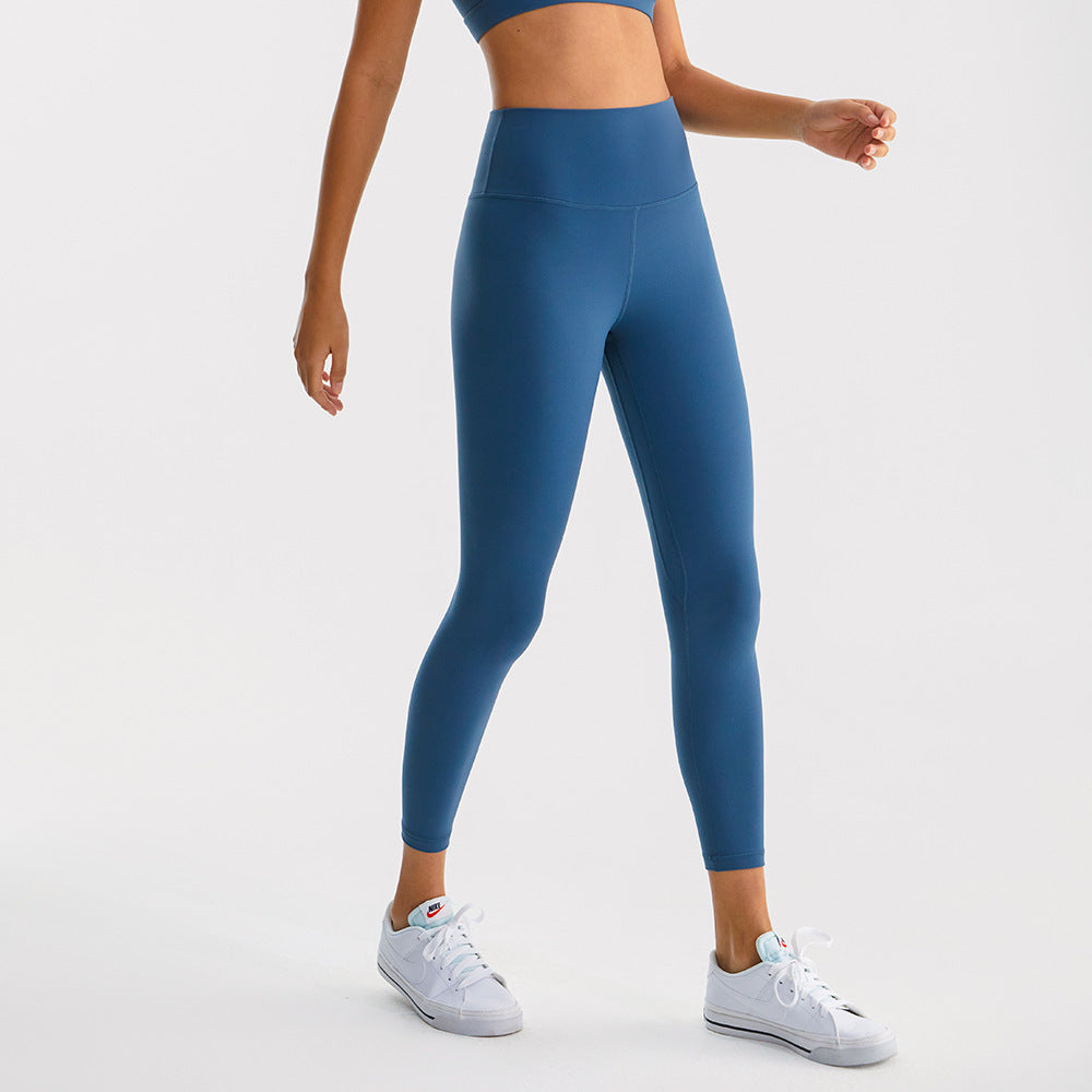High Waist Brushed Butt-Lifting Yoga Pants for Women teemdrop