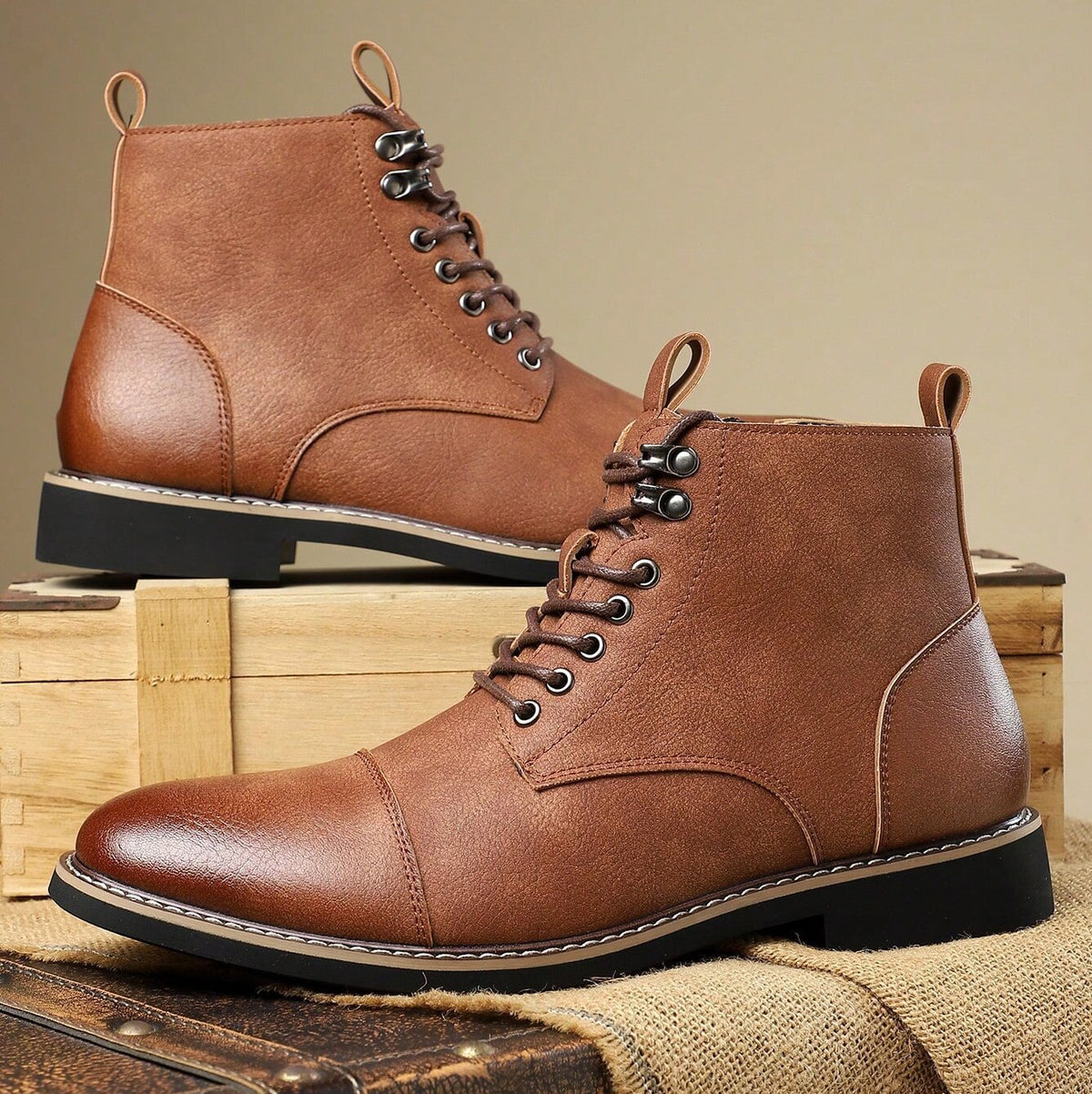 Men's Casual Martin Boots
