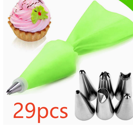 Icing tools for cakes