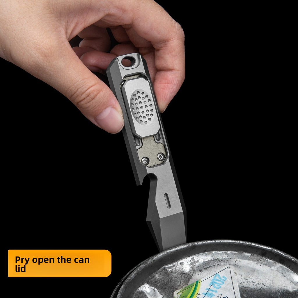 Multifunctional metal toys