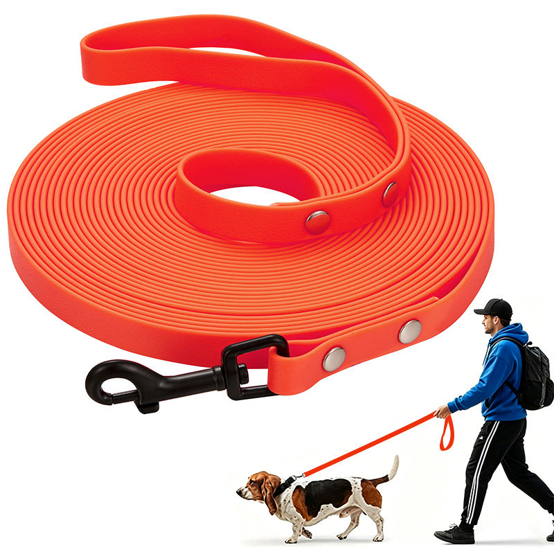 Waterproof PVC Dog Leash