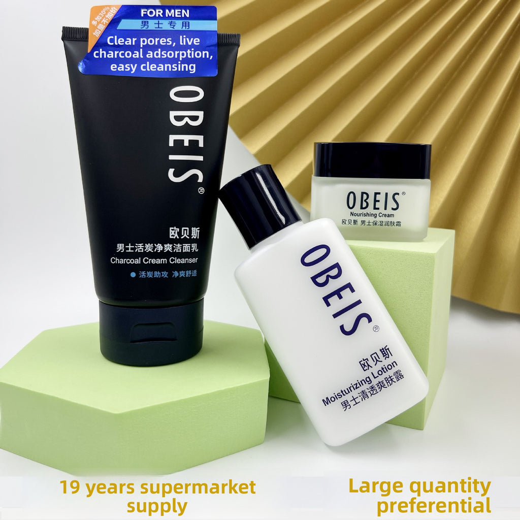 Obes Men's Skin Care Facial Toner