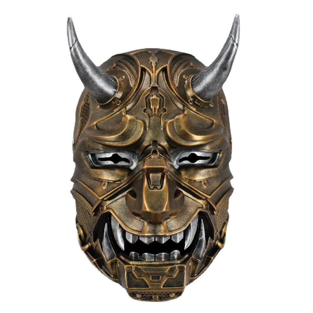 Resin Halloween Mask