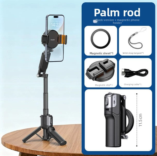 Mobile phone selfie lighting accessory
