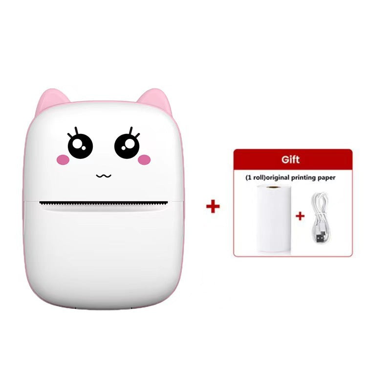 Portable Bluetooth Thermal Printer