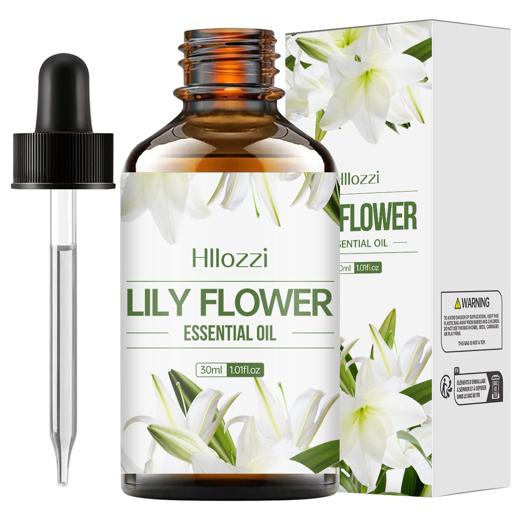 Plant Essential Oil for Skin and Body Care