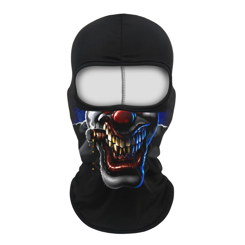 Breathable Sports Headwear Face Cover