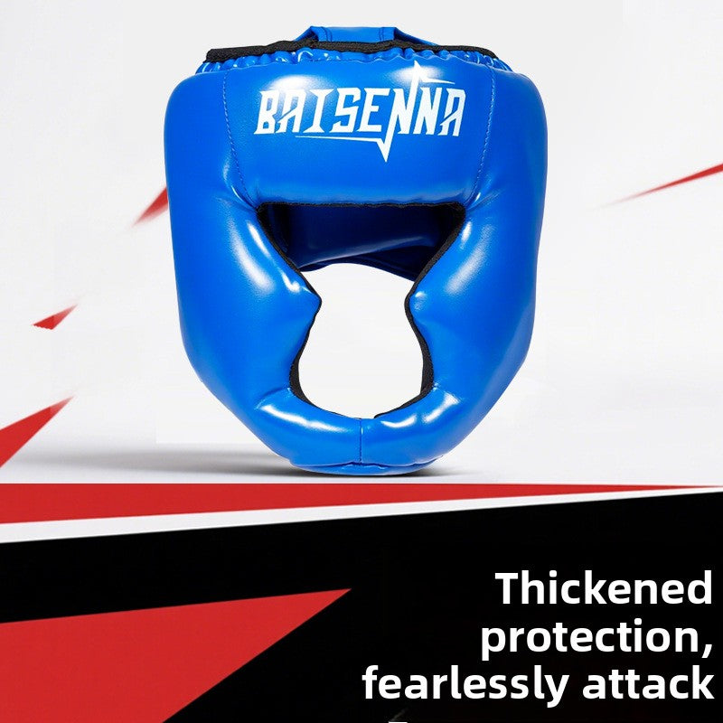 Boxing Helmet