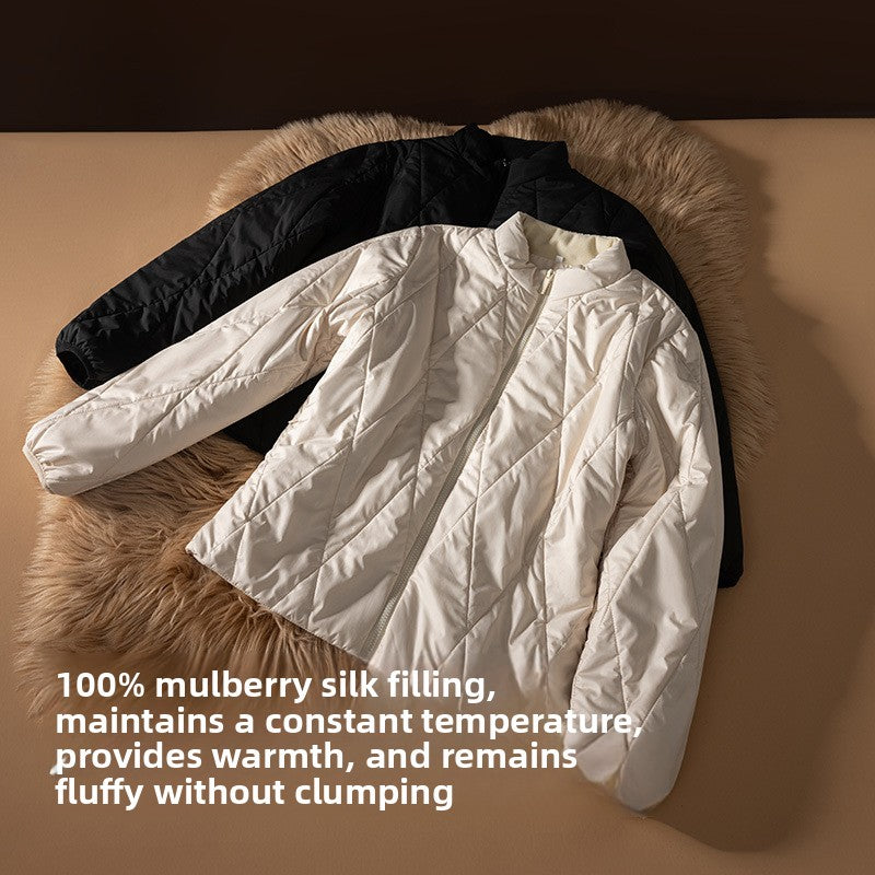 women's cotton coat for autumn and winter teemdrop