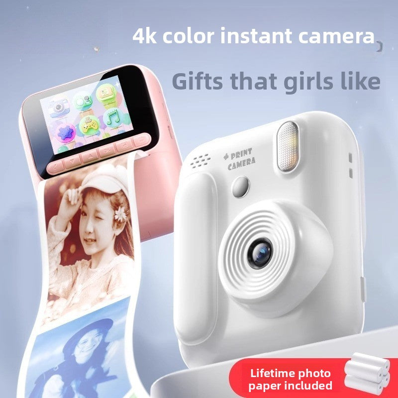 instant print camera