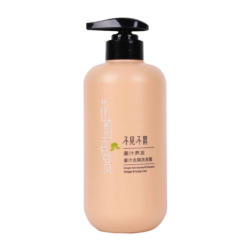 Essential Oil Shampoo and Hair Care Set