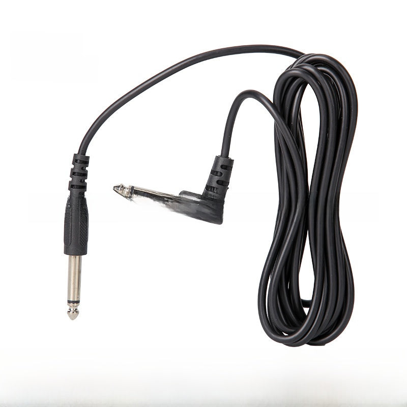 Braided Noise Reduction Guitar Instrument Cable