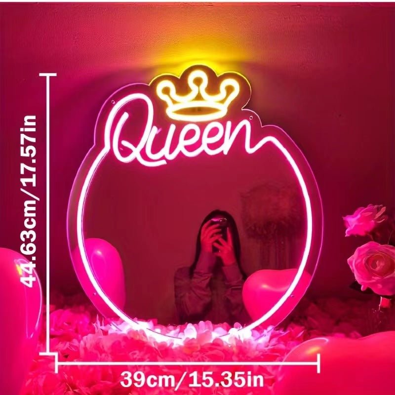 Dimmable Acrylic LED Neon Light
