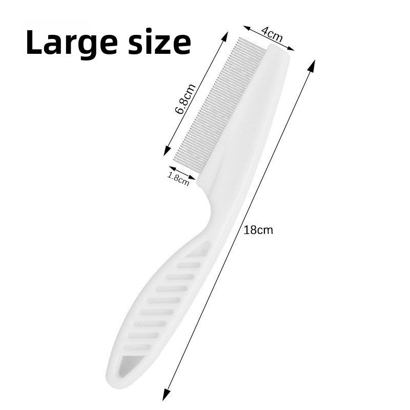 Pet Hair Removal Comb