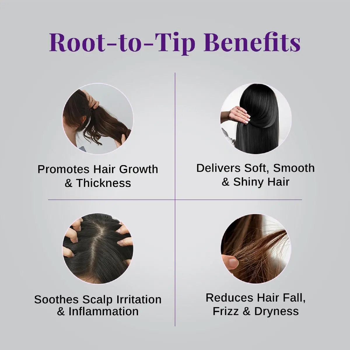Plant Extract Hair Spray