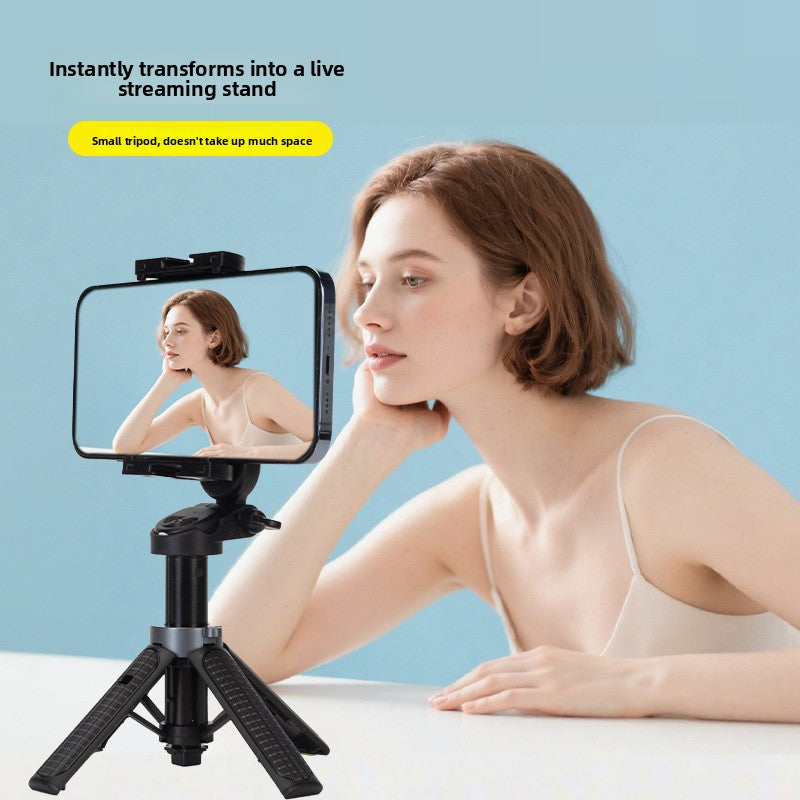 Selfie stick remote control