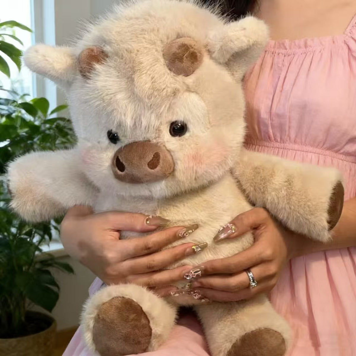 Cute Animal Plush Toy