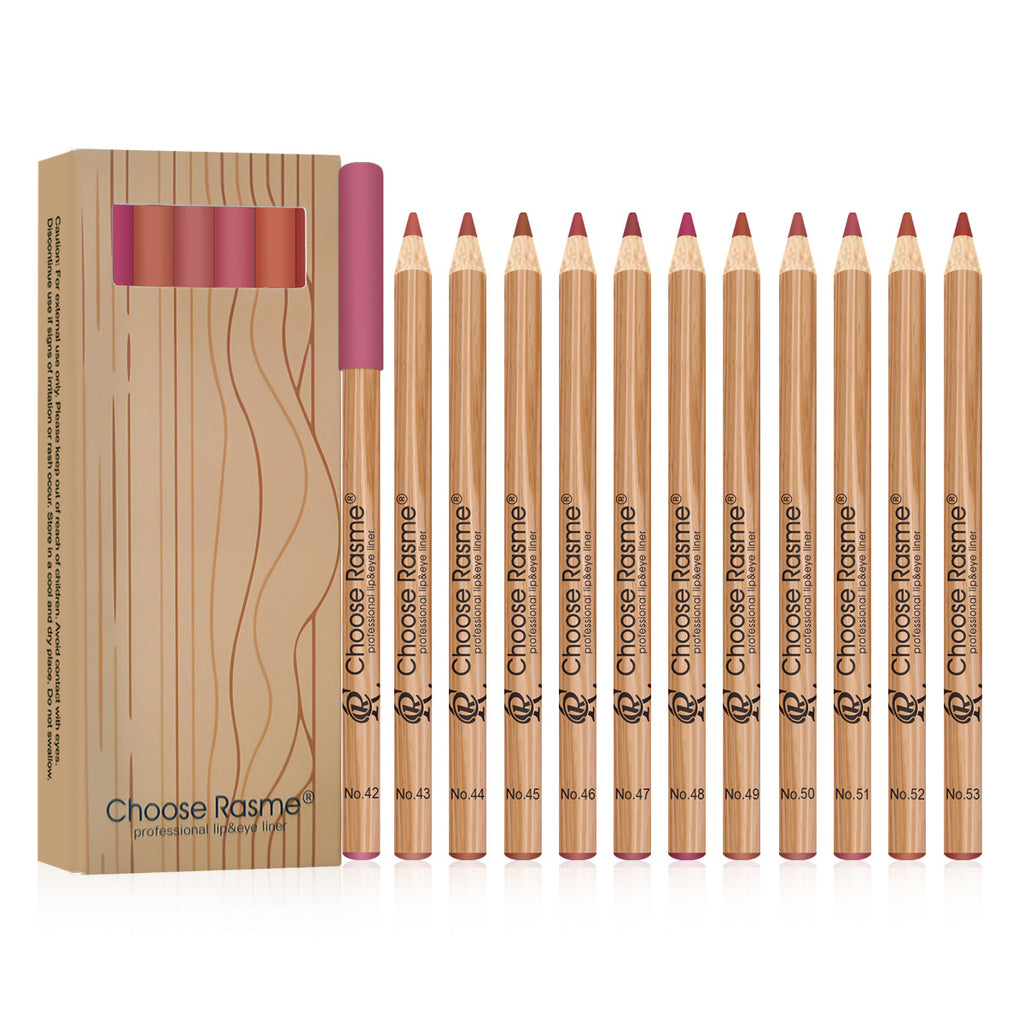 Nude matte lip liner teemdrop
