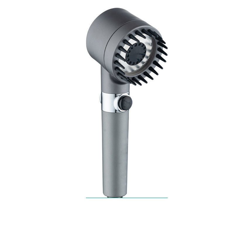 Pressurized Round Shower Head